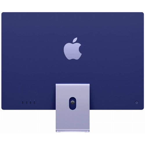 Apple iMac 24" Retina 4,5K (Z130002A7), M1 (8C CPU, 8C GPU), 8 ГБ, 512 ГБ SSD, фиолетовый